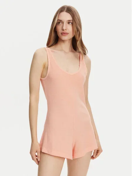 Billabong Overal oranžová