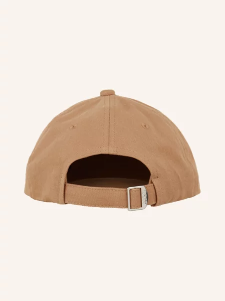 Boss Czapka Z Daszkiem Zed beige