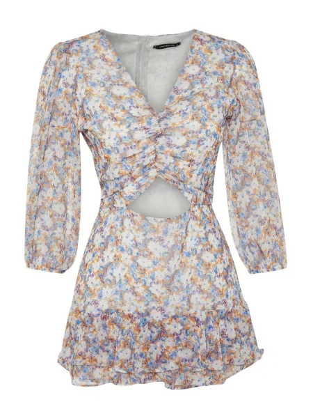 Kombinezon Trendyol bijela