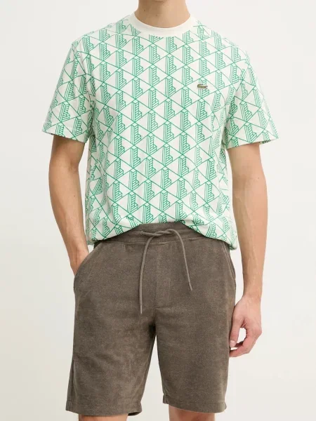 Kratke hlače Lindbergh zelena