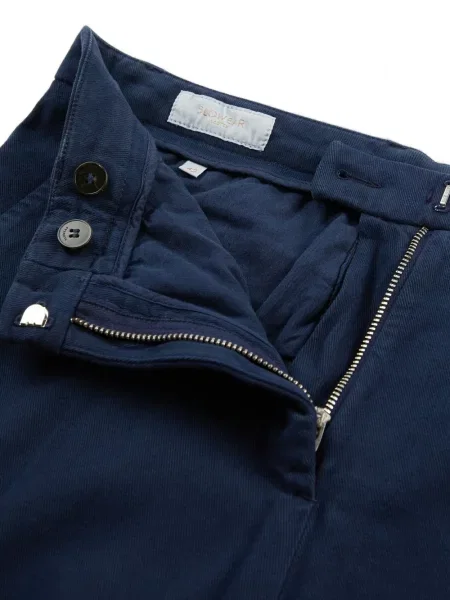 Pantaloni Slowear albastru