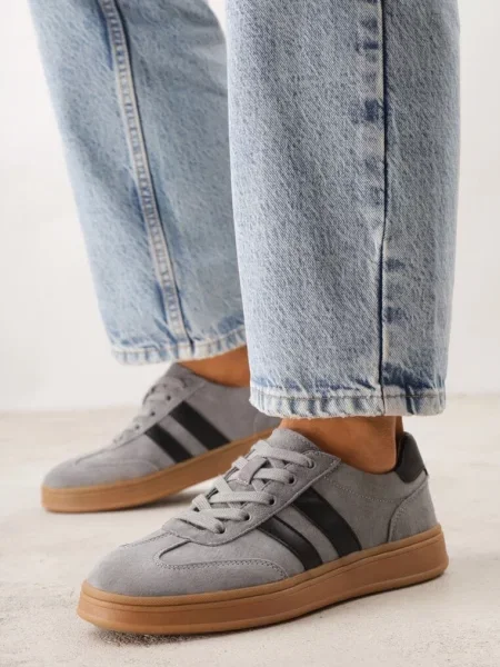 Sneakers Zetisius gri