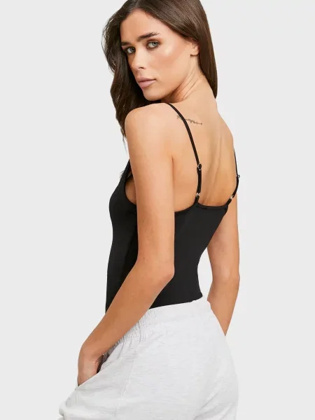 Боди Tally Weijl черное