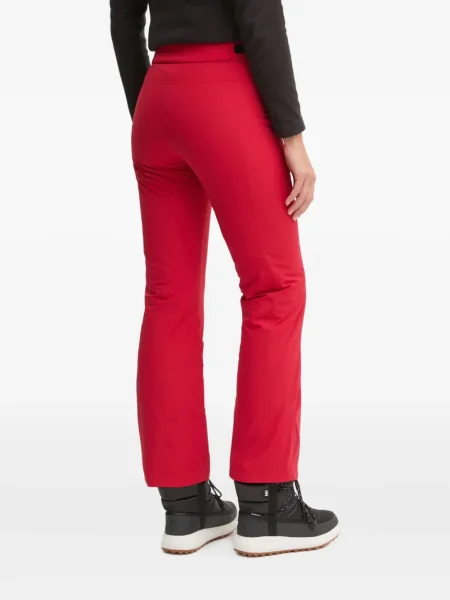 Pantaloni de schi Colmar roșu