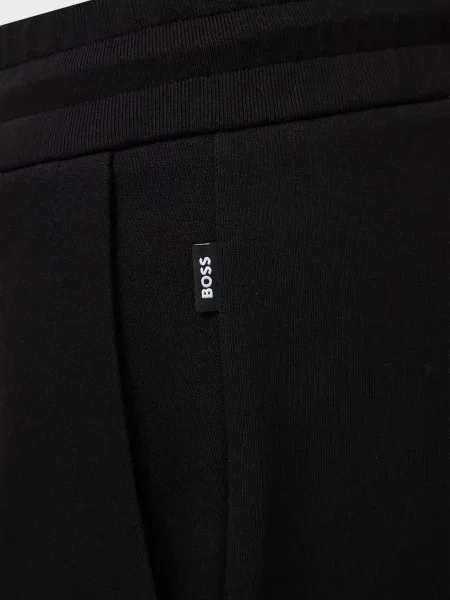 Спортивные штаны Boss черные