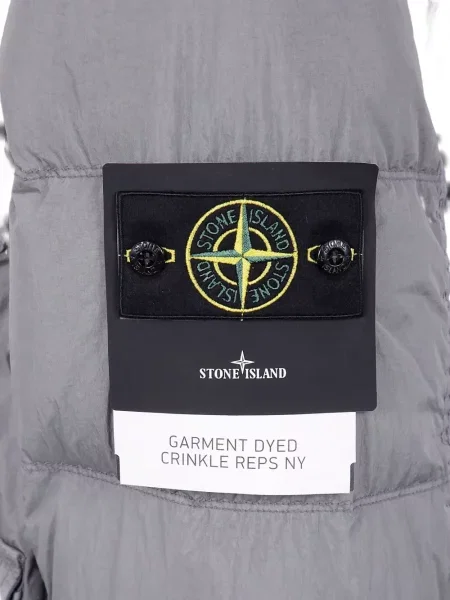 Jakna Stone Island kamenje siva