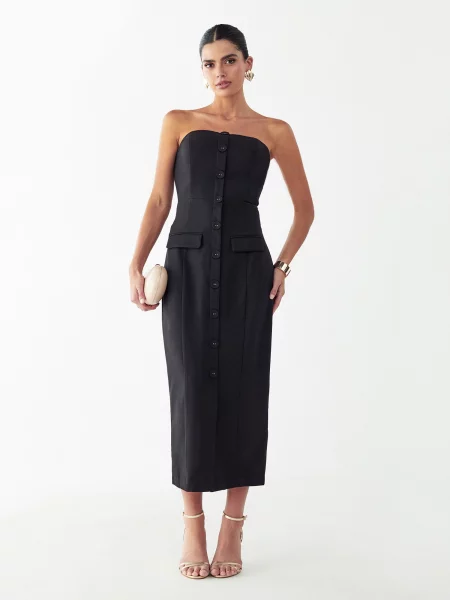 Willa Rochie Vale' negru