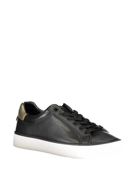 Sneakerși Calvin Klein negru