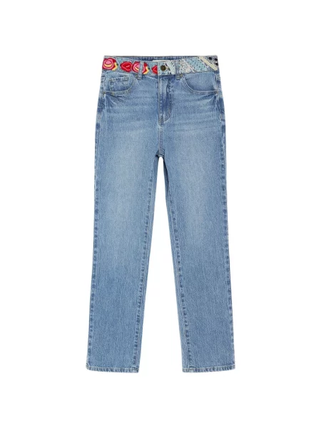 Blugi Desigual albastru