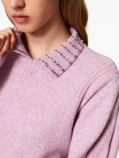Pulover Twinset roz