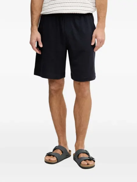 Pantaloni scurți Guess albastru
