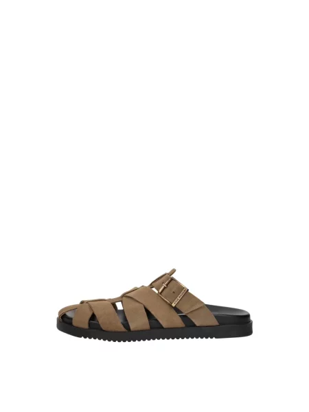 Trampki Steve Madden Mamba Taupe Suede EUR 37 brązowe