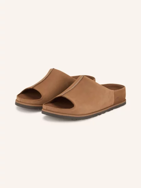 Ugg Pantofle Otzo tmavě hnědá