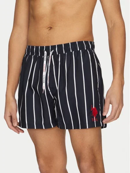 Kopalne hlače U.S. Polo Assn. modra