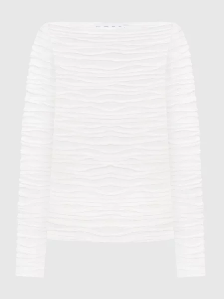 Топ Proenza Schouler белый