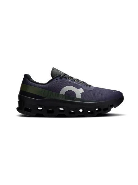 Sneakers On M Cloudmonster 1 Flint/ Black EUR fioletowy