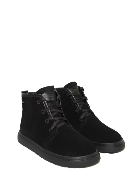 Замшеві Черевики Marco Piero чорний