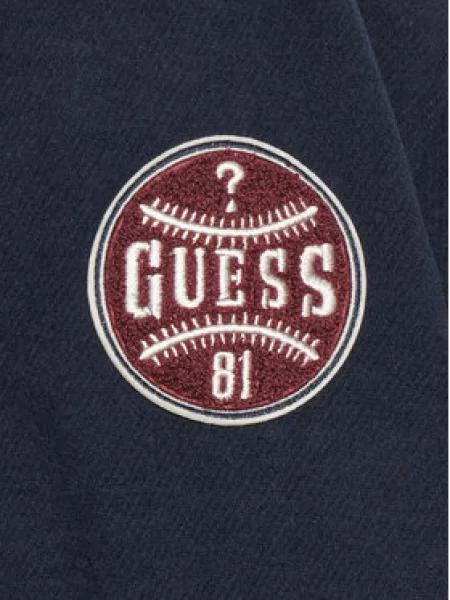 Guess Bomber striukė Tamsiai mėlyna