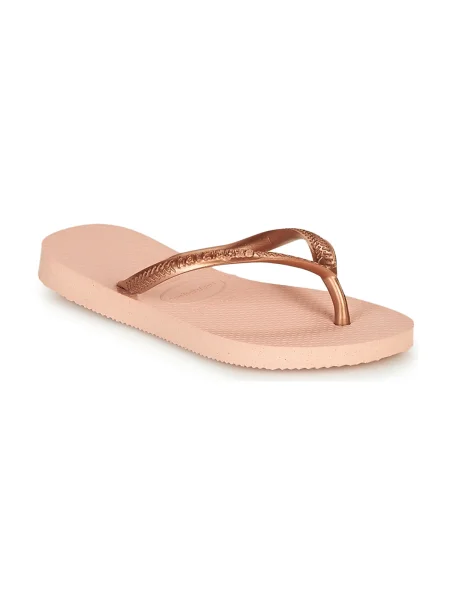 Pantofi copii Havaianas roz