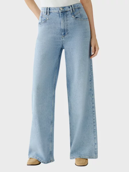 Джинси Oui блакитні