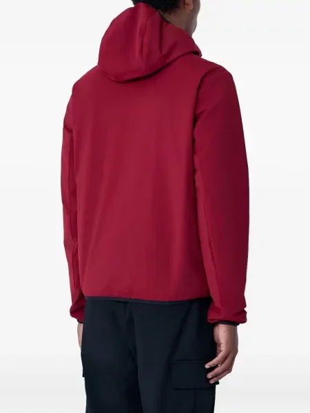 Geacă Moncler roșu