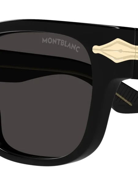 Ochelari de soare Montblanc negru