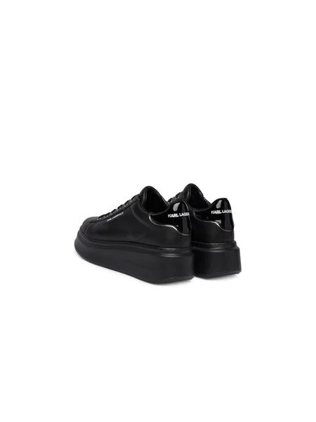 KARL LAGERFELD Sneakersy Anakapri čierna