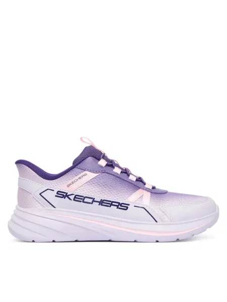 Superge Skechers Wave 92 Sparkle Sprint Svetlo vijolična
