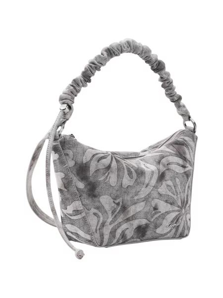 Crossbody kabelka Desigual čierna