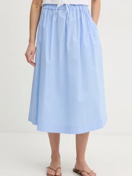 Marella fustă cu MEMORE albastru