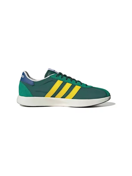 Tenisky Adidas zelená