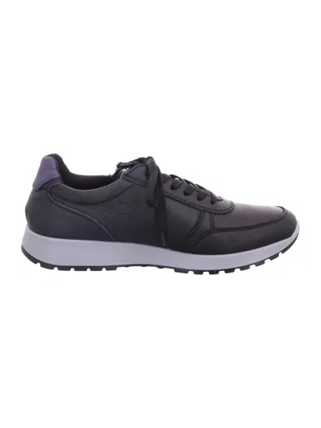 Sneakersy Ara czarne