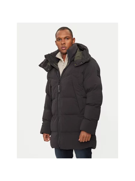 Rövid kabát G-star Raw fekete