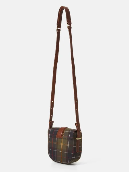 Barbour crossbody kabelka dámska zelená