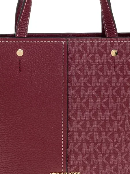 Sneakerși Michael Michael Kors roșu