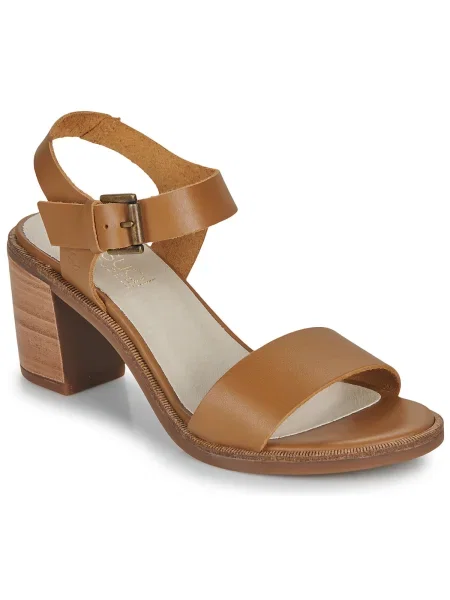 Pantofi Casual Attitude casual maro