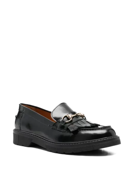 Pantofi loafer Sergio Moretti Firenze negru