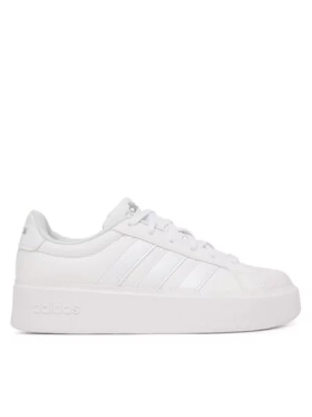 Adidas Sportcipők Streettalk Bold Shoes Junior fehér