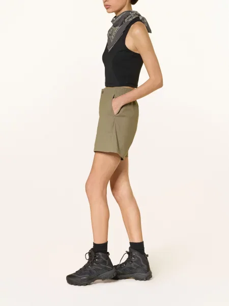 Columbia Trekkingové Šortky Cedar Crest™ olivová