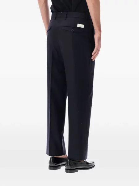 Pantaloni Nine In The Morning negru