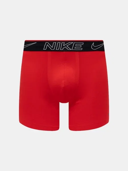 Nike přiléhavé boxerky černé