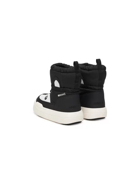 Sniego batai Moon Boot Mb Jr Park Tube Mid Animal Wp S juoda