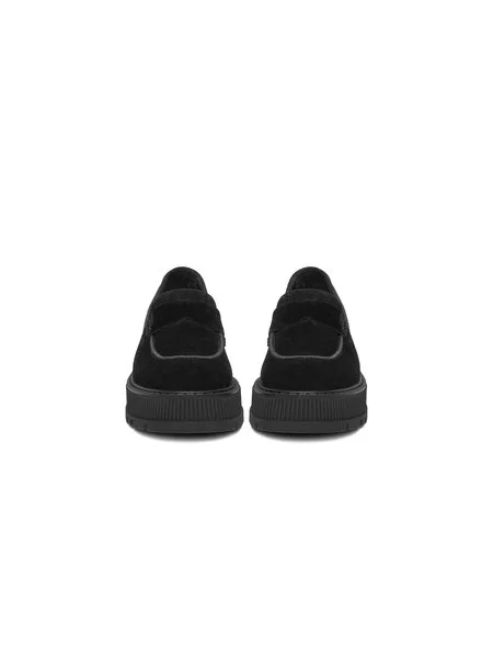Loaferek G-Star Raw fekete