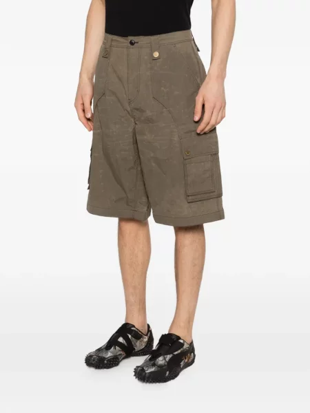Шорти cargo Andersson Bell кафяво