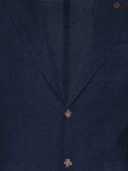 Geacă Brera tricotate albastru