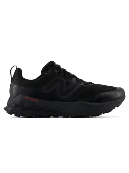 Buty do biegania New Balance Fresh Foam Garoe V2 black/dark night/neo flame czarne