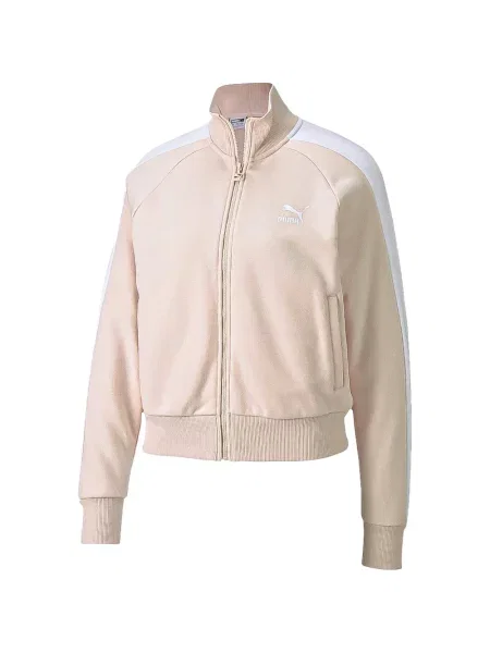 Hanorac Puma alergare roz