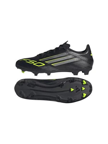 Félcipo Adidas fekete