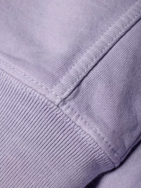 Pulover Ps Paul Smith cu broderie violet