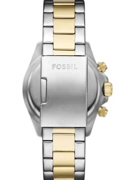 Годинник Fossil золотий